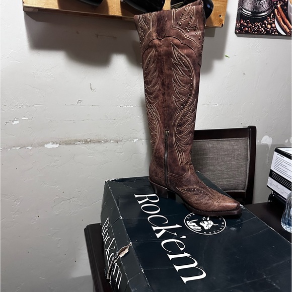 Rock’em Boots - Picture 2 of 2